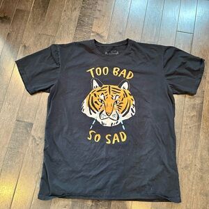 Stay Home Club Oversized Tshirt